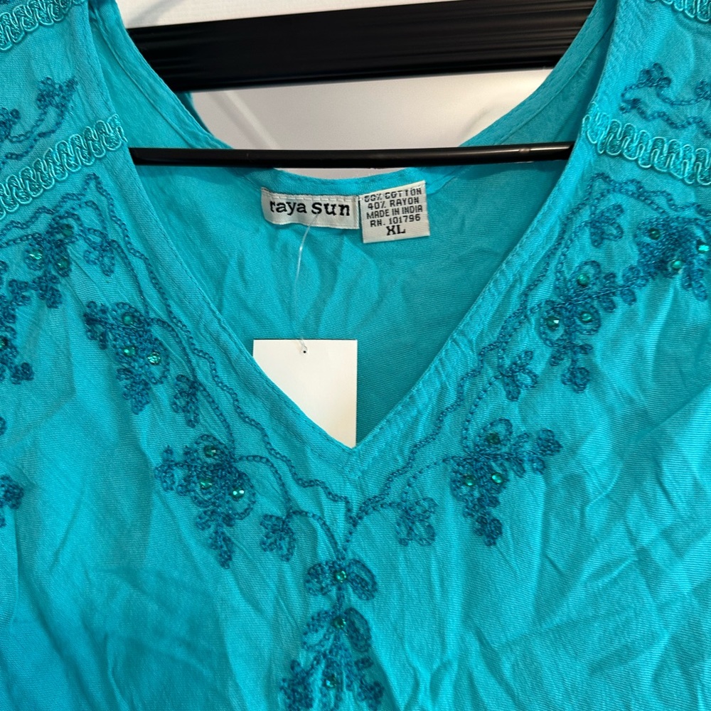 Beach cover up